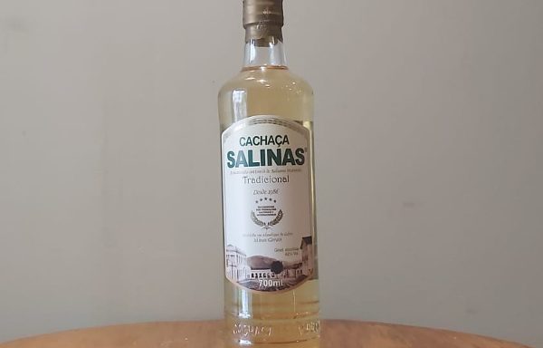 Cachaça Salinas Tradicional