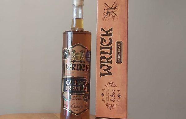 Cachaça Premium Wruck