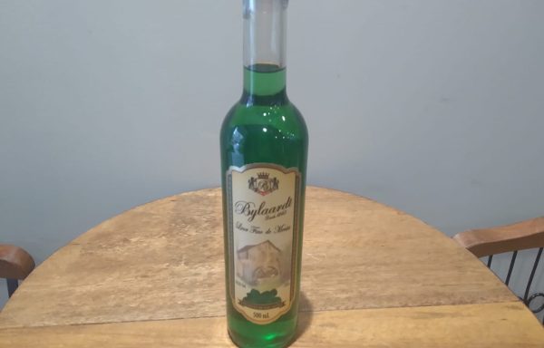 Licor de Menta Bylaardt